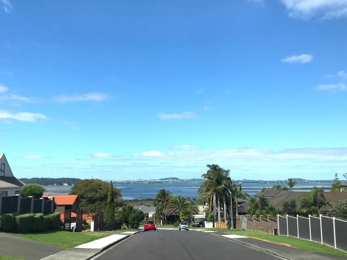 Oakparkvilla Seaviewfamilyroom Kingroom Queenroom-Wifi (Adults Only) Auckland Exterior photo