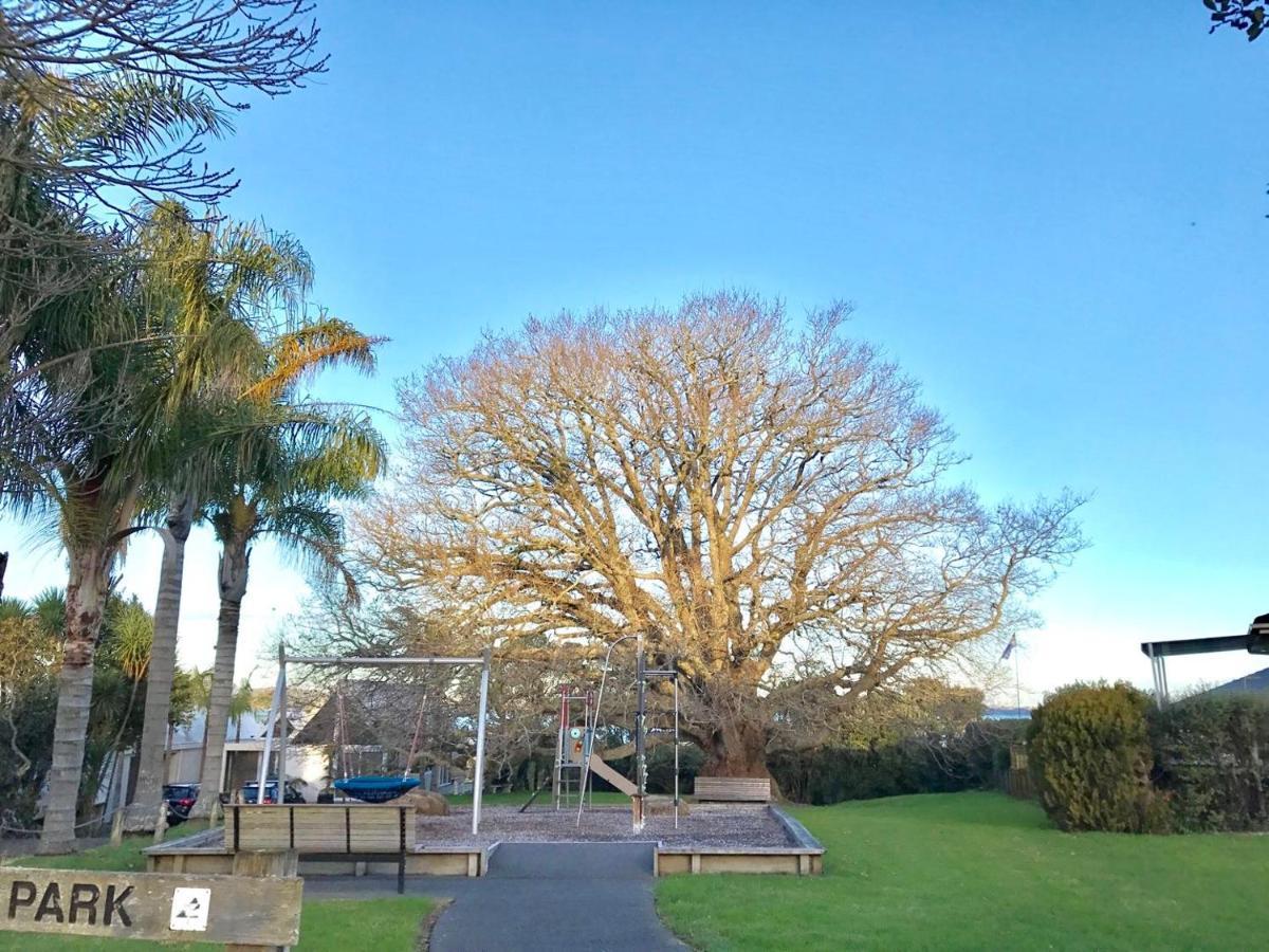 Oakparkvilla Seaviewfamilyroom Kingroom Queenroom-Wifi (Adults Only) Auckland Exterior photo