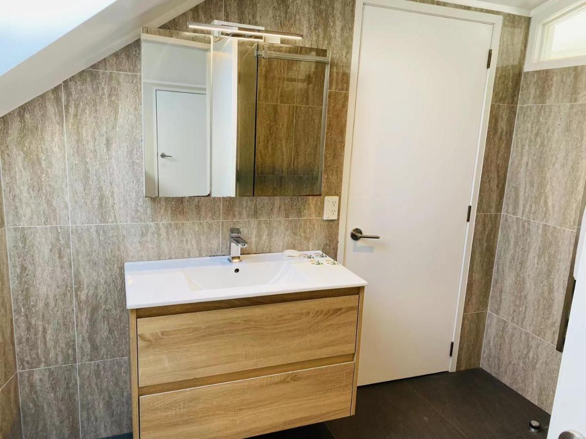Oakparkvilla Seaviewfamilyroom Kingroom Queenroom-Wifi (Adults Only) Auckland Exterior photo