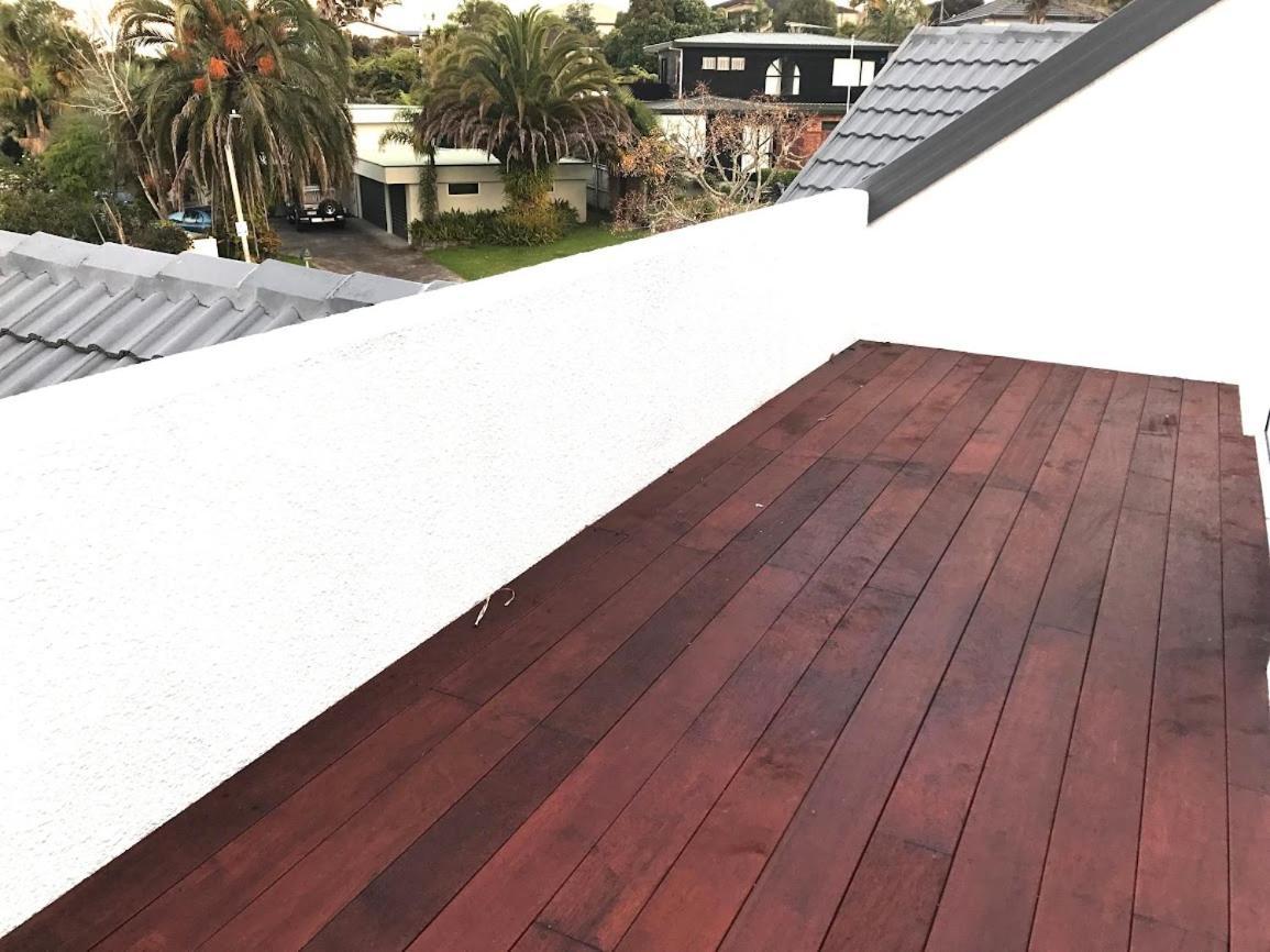 Oakparkvilla Seaviewfamilyroom Kingroom Queenroom-Wifi (Adults Only) Auckland Exterior photo