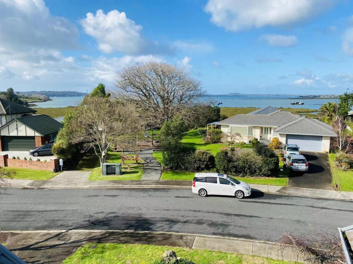Oakparkvilla Seaviewfamilyroom Kingroom Queenroom-Wifi (Adults Only) Auckland Exterior photo